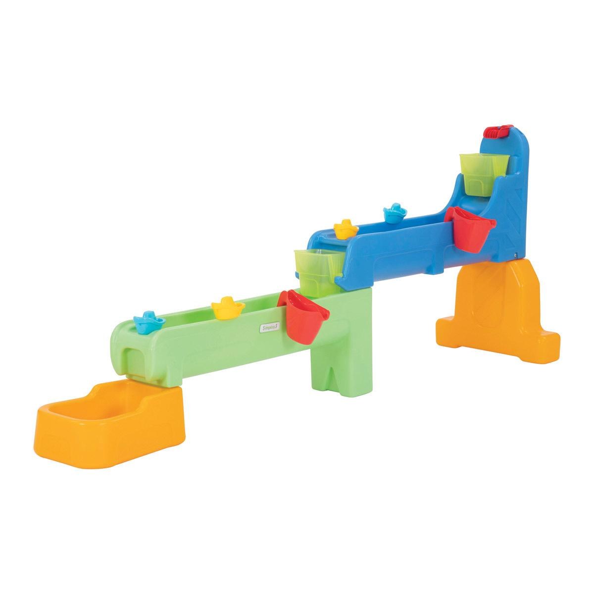 Michael Table Game The Simplay3 Company Rushing Rivers Water Play Table | Michaels