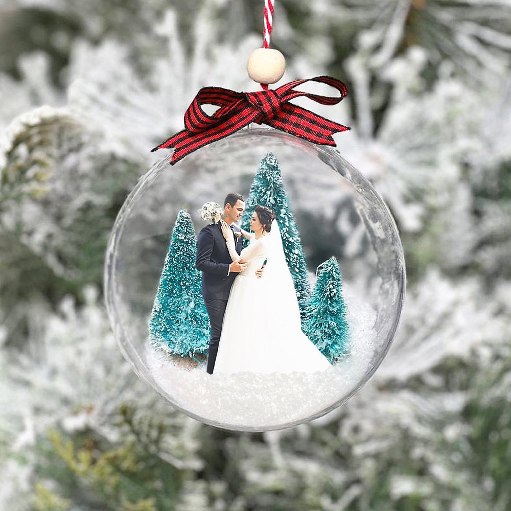 High quality Custom Wedding Ornaments