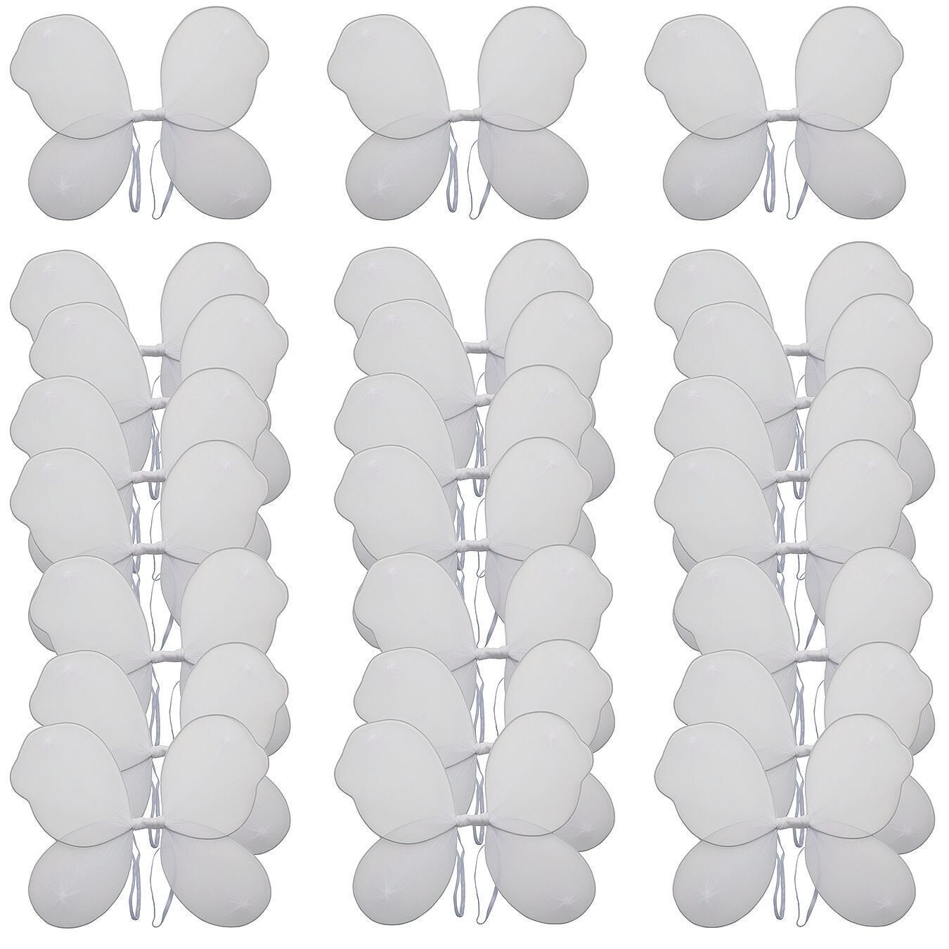 Color-Me&#x2122; Butterfly Wings (Pack of 24)
