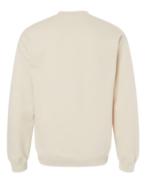 Gildan&#xAE; Midweight Crew Neck Long Sleeve Sweatshirt