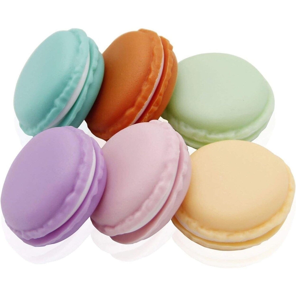 6-Pack: Giant Macaron Case