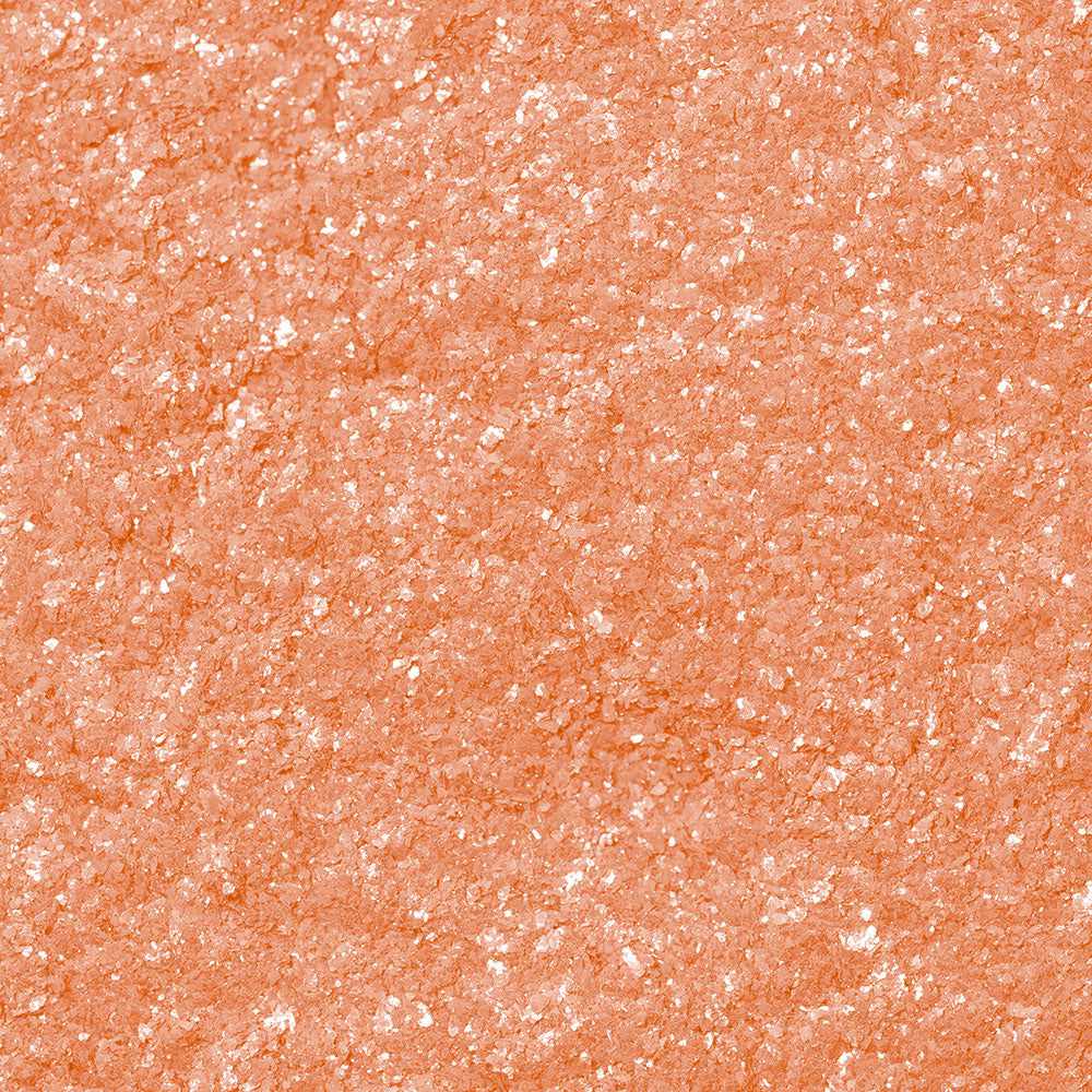 Bakell - Creamsicle Orange Tinker Dust Edible Glitter (5g, 1x Jar) for Food, Desserts, and Beverages!