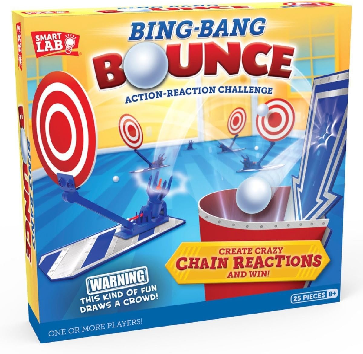 Smart Lab Toys - Bing Bang Bounce Game