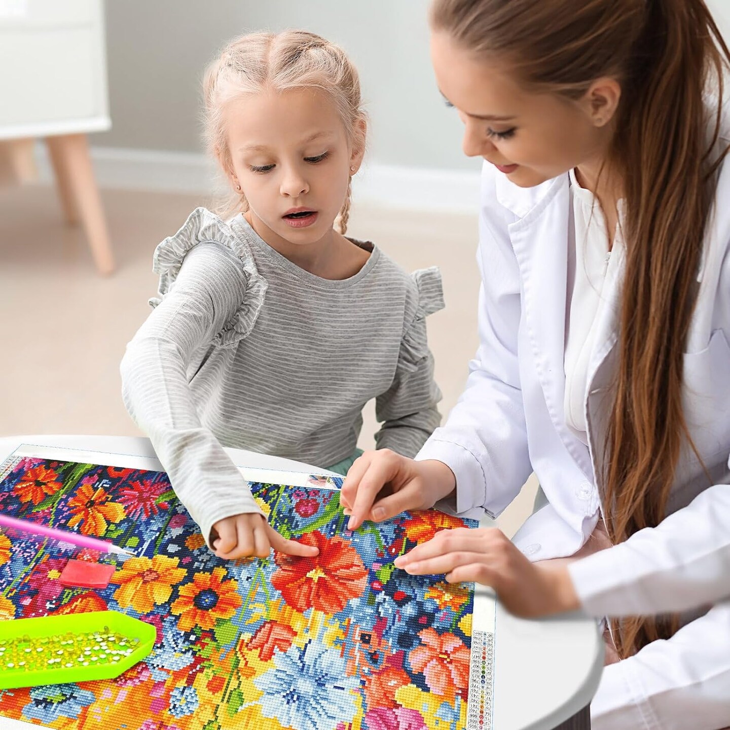 Diamond Painting Kits for Adults - DIY