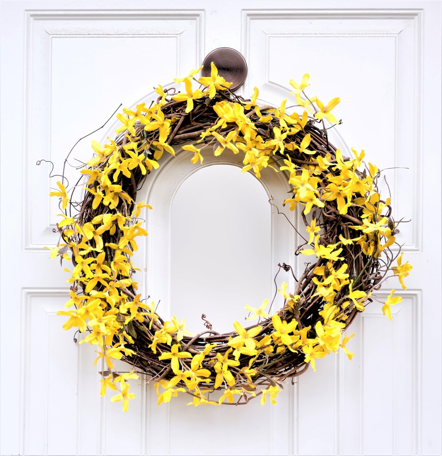 Haute Decor Attract Magnetic Hanger, 1 Pack - Strong Magnet Hook for Metal Doors and Surfaces