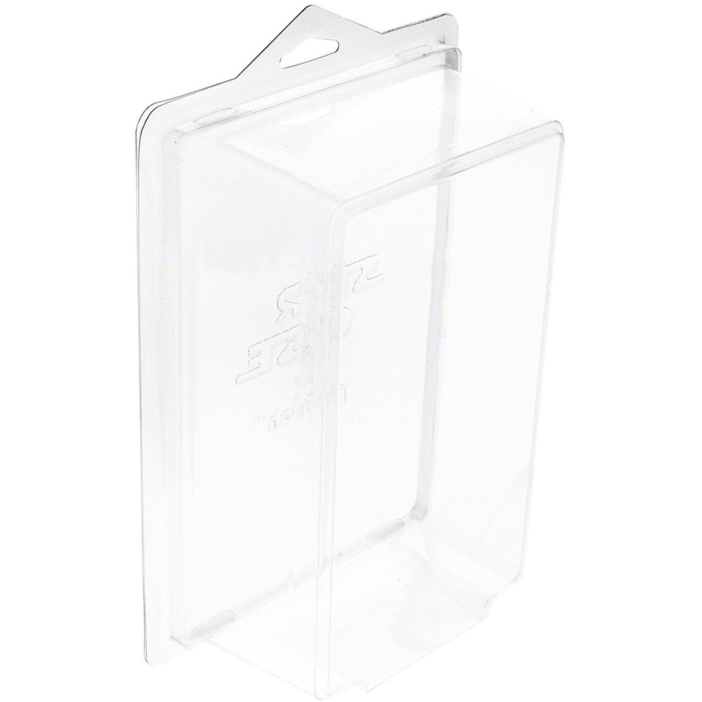 Protech STAR2 Star Case Storage / Display for Deep Bubble Vintage and Modern Standard Style Star Wars Carded Figure, 6" W x 9" H x 2.625" D