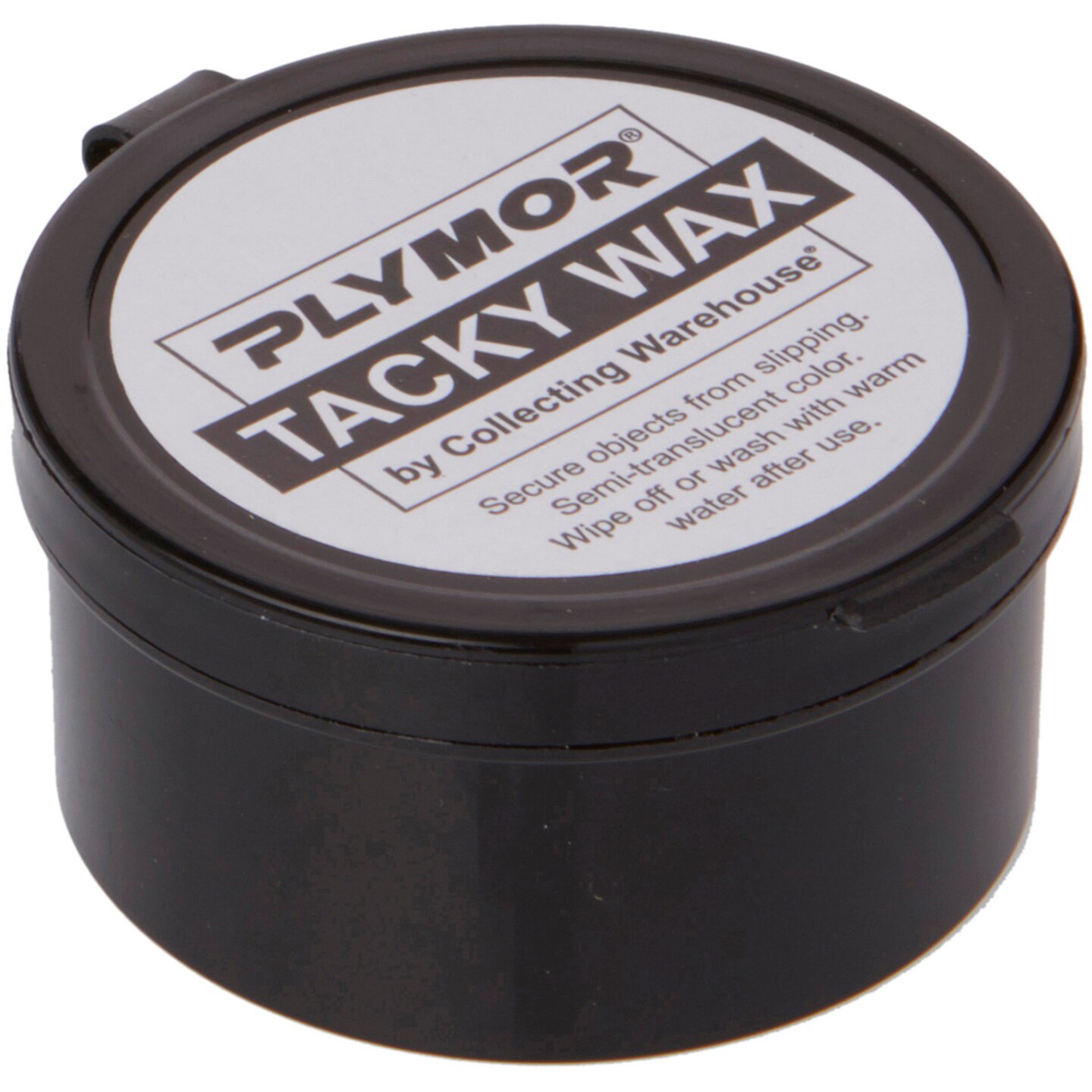 Plymor Tacky Wax Adhesive Sticky Putty