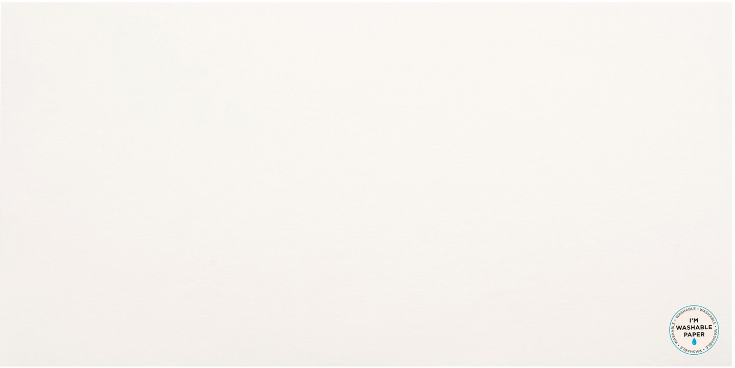 American Crafts Washable Matte Paper 12&#x22;X24&#x22;