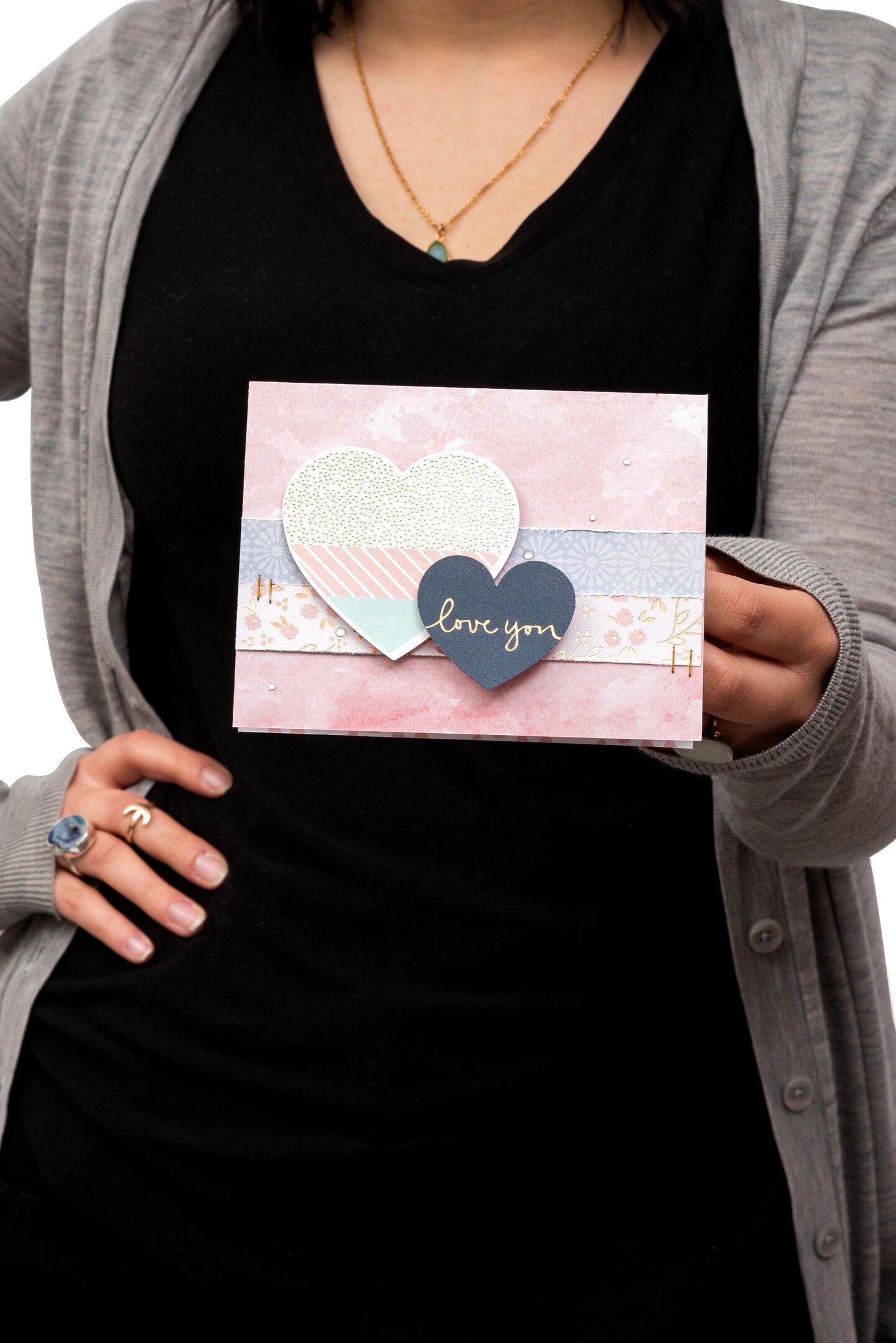 DCWV Double-Sided Cardstock Stack 12"X12" 36/Pkg-Tag Stack, 18 Designs/2 Each