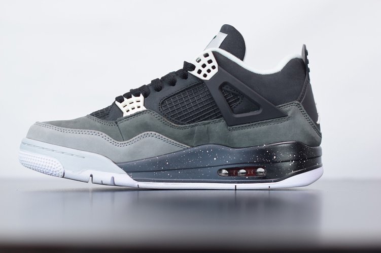 Nike Air Jordan 4 Retro Fear Pack | MakerPlace by Michaels