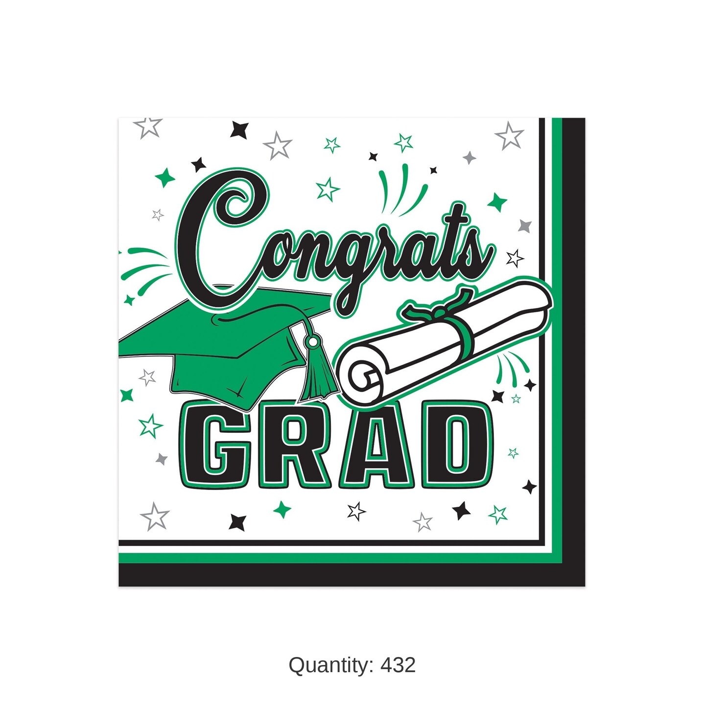 green cards college grads Balterever Graduation Bingo Games Graduation Game for 24 Players Graduation Party Games and Activities Funny Grad Party Game for High School or Graduation Party Supplies : Toys & 432 Pack Bulk Congrats Grad