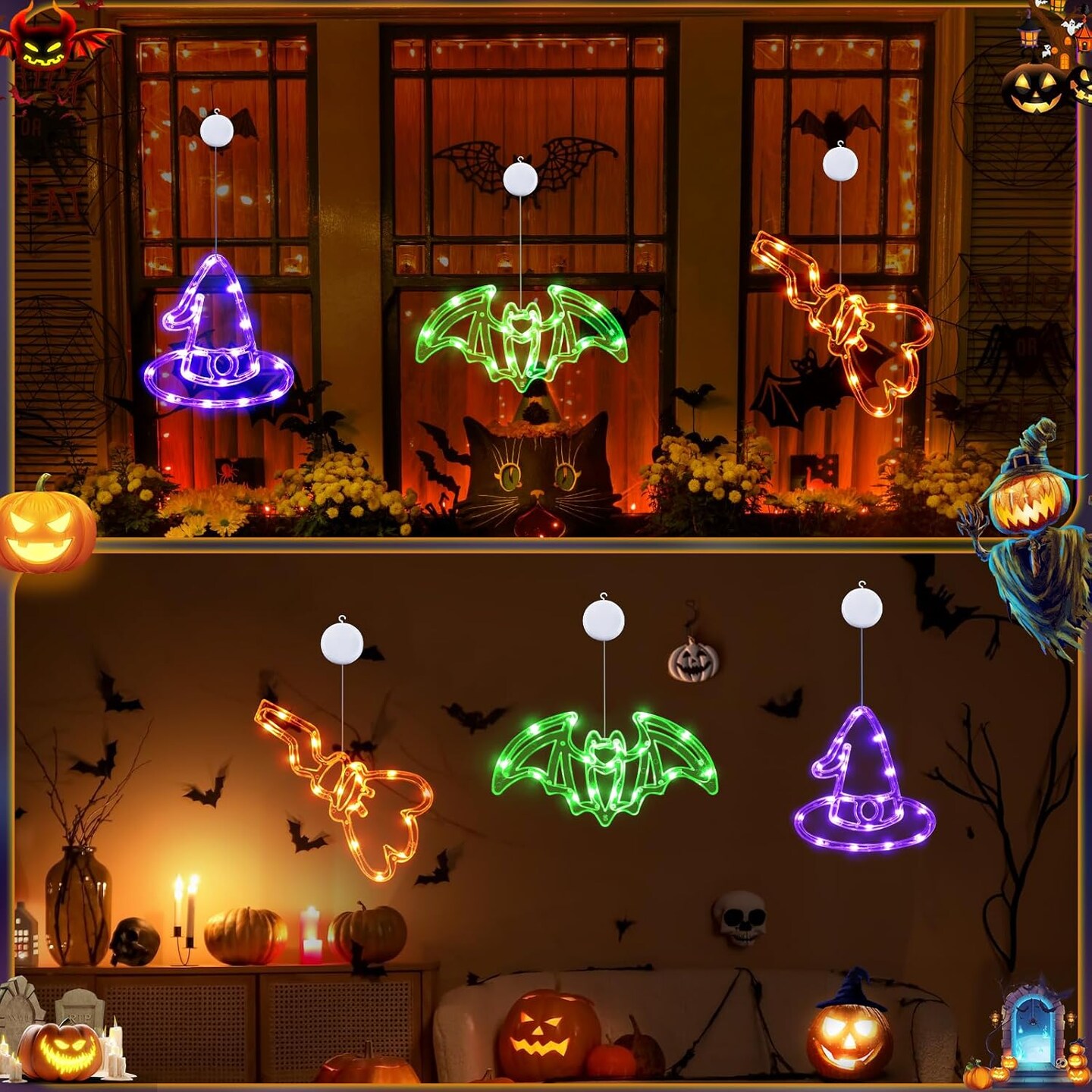 Halloween Lights