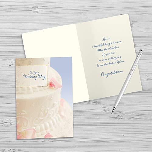 Designer Greetings Assorted All Occasion Cards (12 Foiled and Embossed Greeting Cards) &#x2013; Birthday, Sympathy, Get Well, New Baby, Wedding, Thank You, Anniversary, Friendship