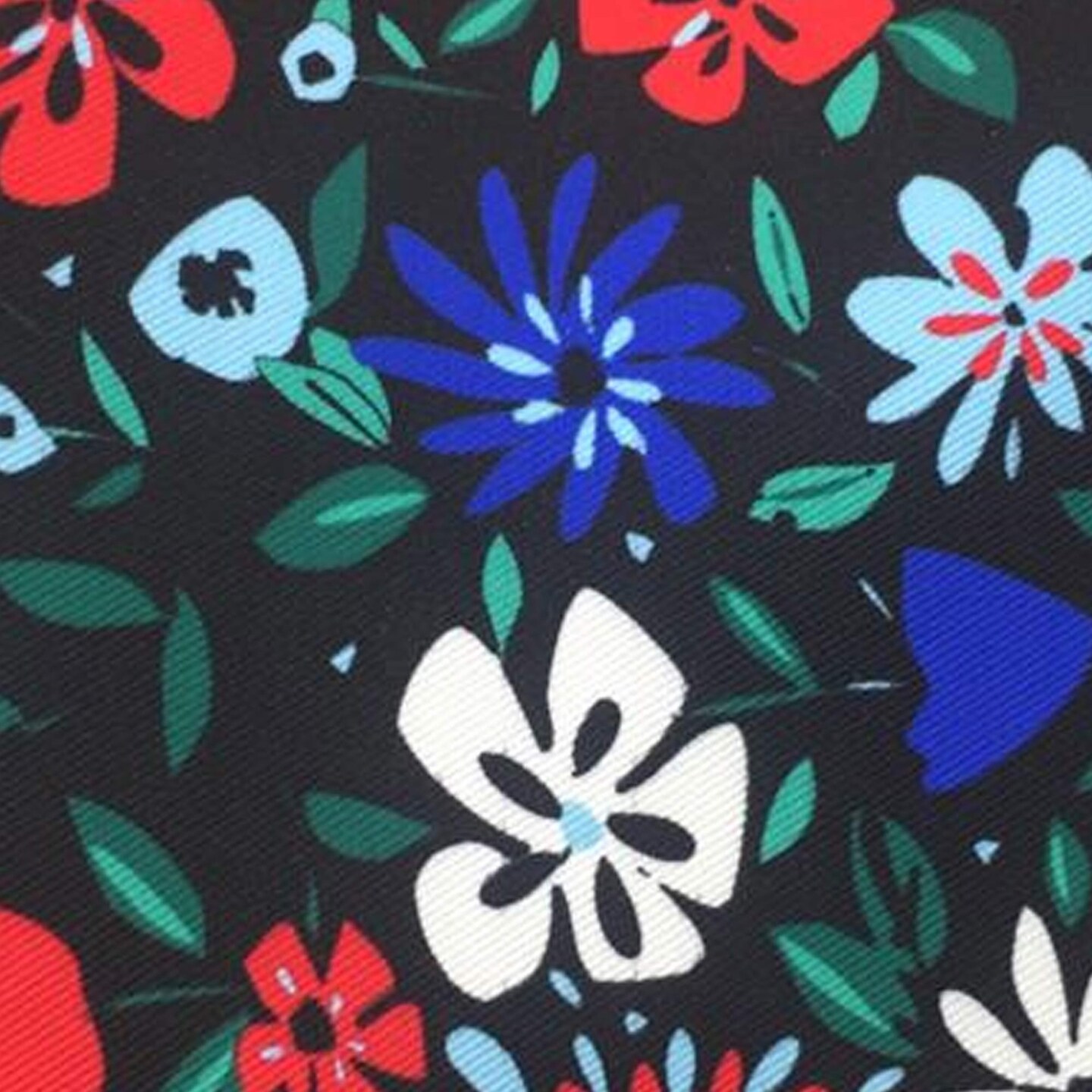 1 Yard Poly Rayon Blend Mikado Print Fabric for Dresses and Special Occasion Wear 60 Inches Wide
