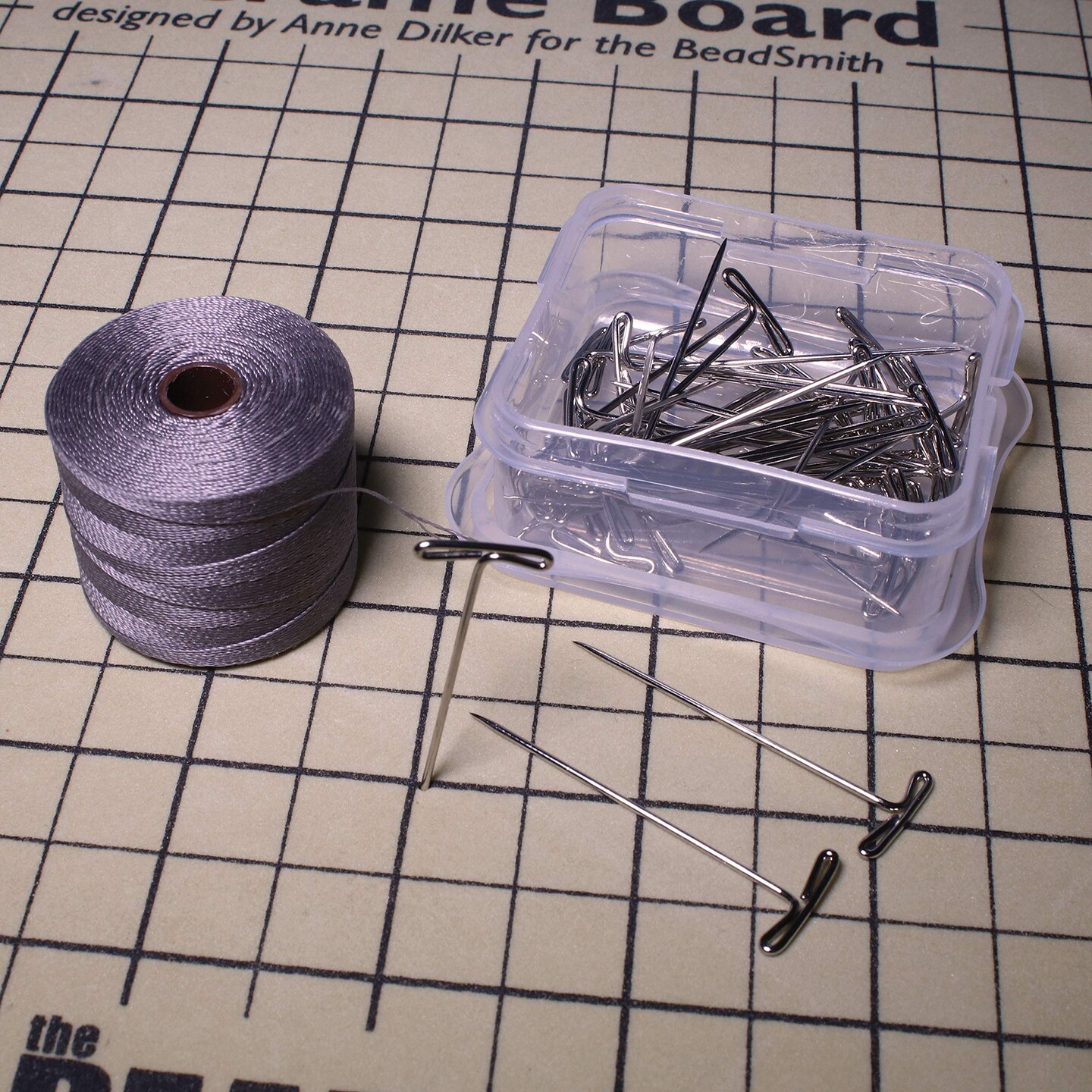 The Beadsmith Macrame Board