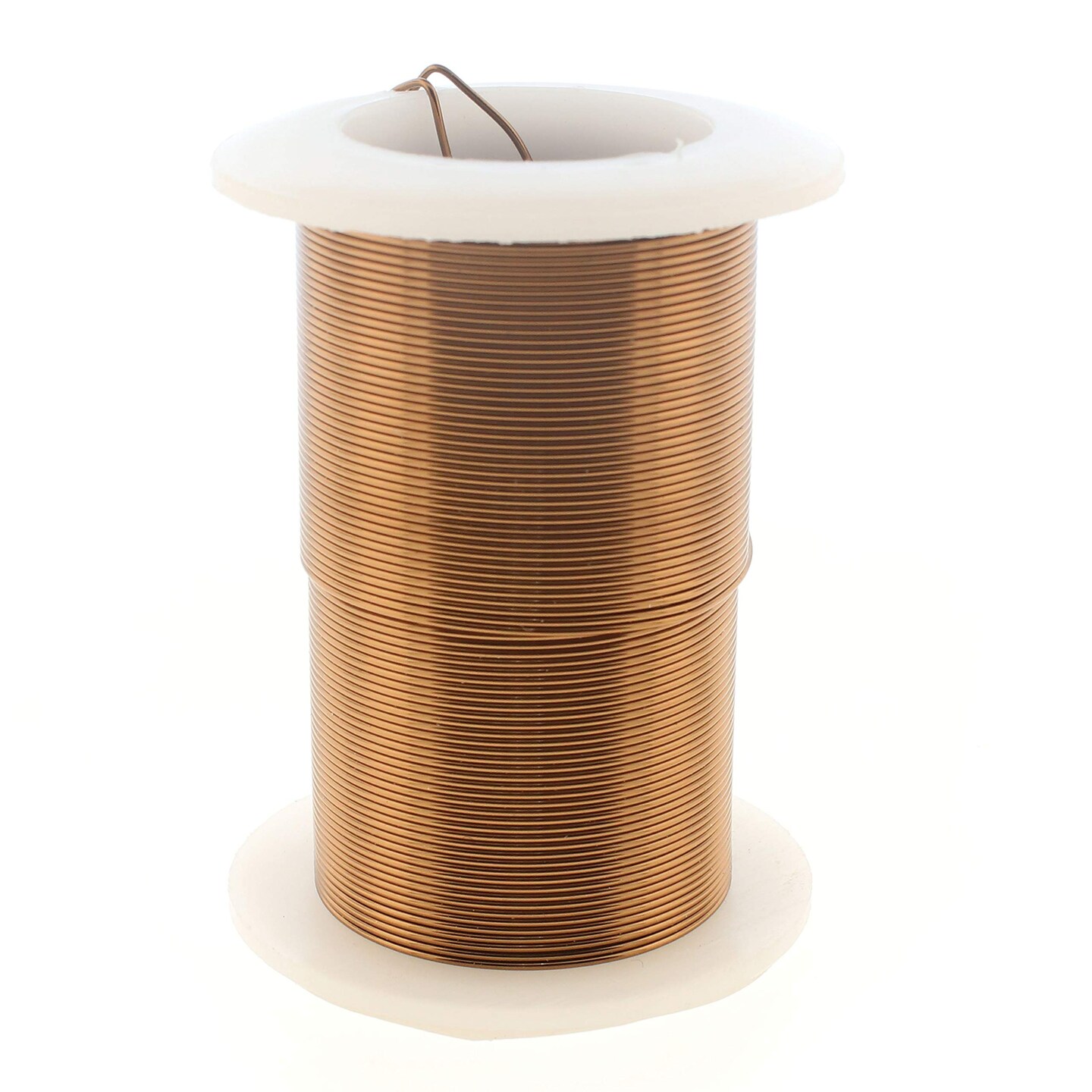 The Beadsmith Wire Elements Lacquered Tarnish-Resistant Copper Wire