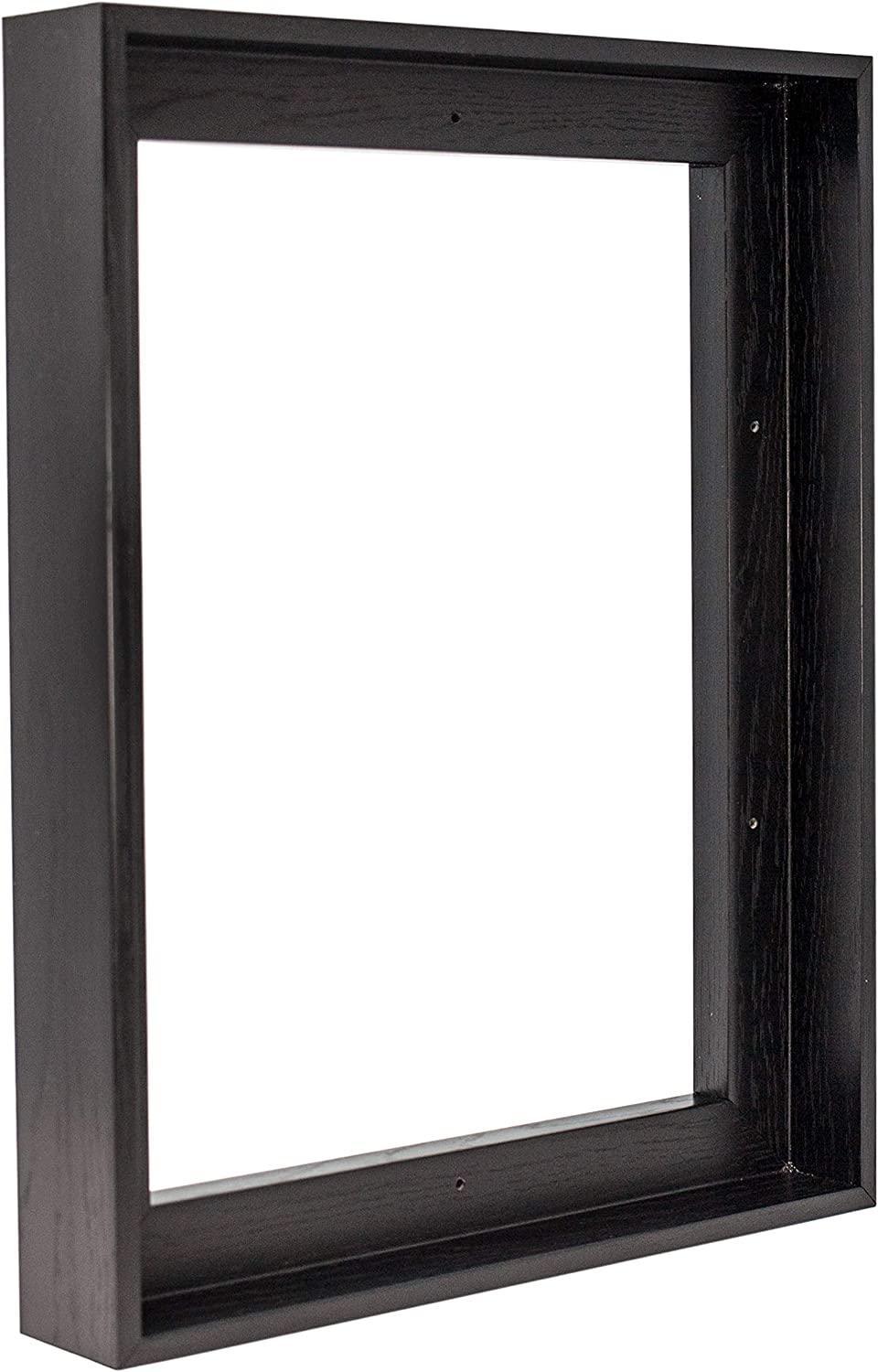 11x14 Canvas Floating Frame for 11x14 Canvas Picture Frame 11 x 14 Art Painting