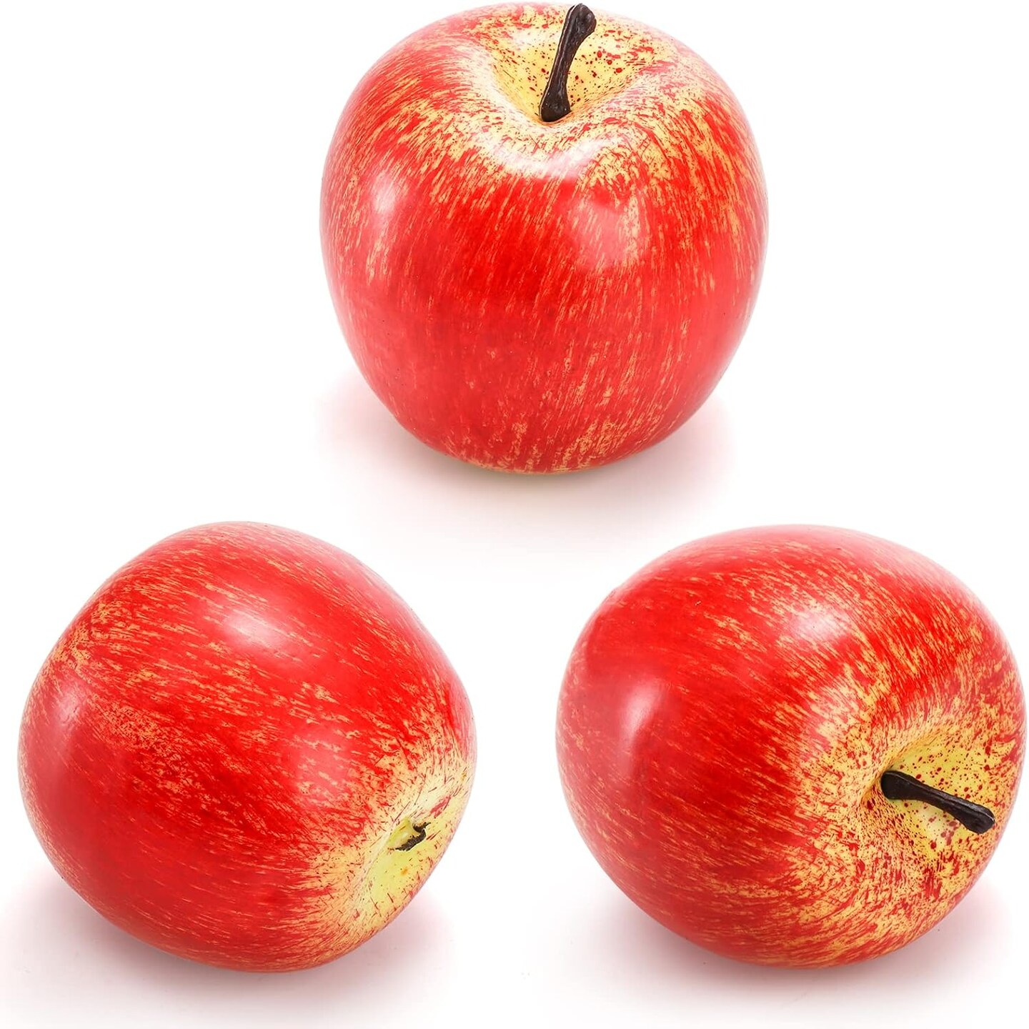 20 Pcs Artificial Apples