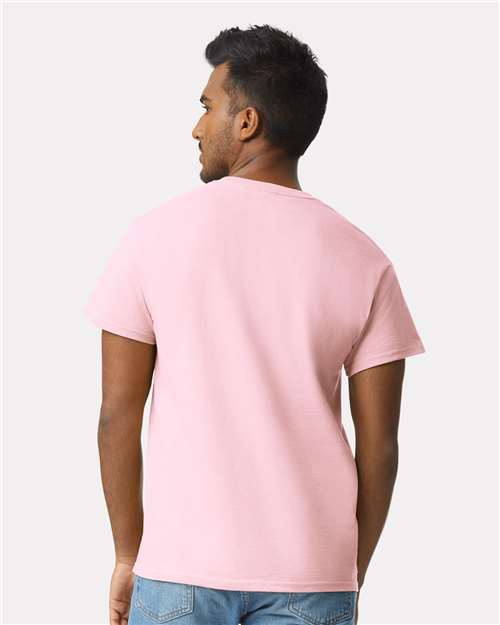 Ultra Cotton Adult Crewneck Short Sleeve T-Shirt