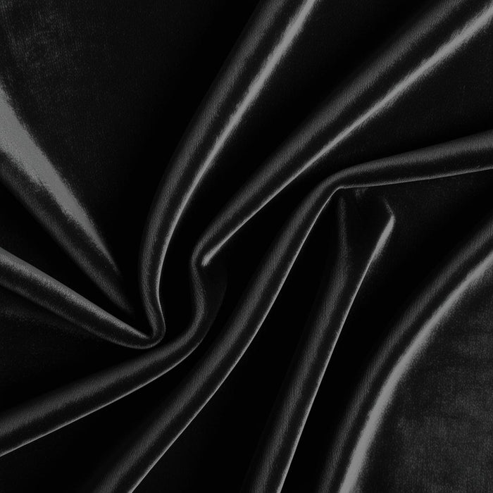 1 Yard Velvet Upholstery Fabric Soft 100% Polyester for Curtains Drapes Bedding & Décor