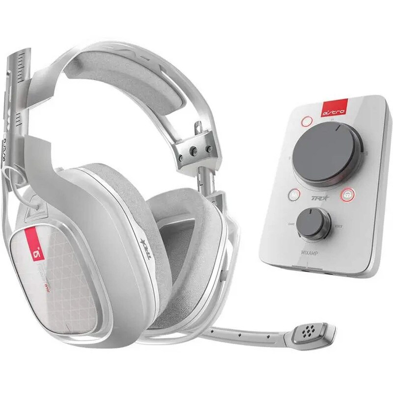 Astro A40 TR Wired Gaming Headset &#x26; MixAmp Pro TR