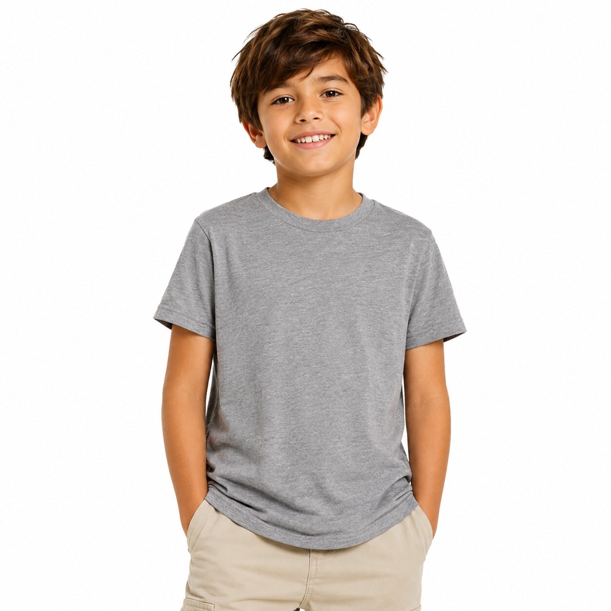 BELLA CANVAS Unisex Triblend Crewneck Short Sleeve Tee Ultra Soft Lightweight Cotton Blend T-Shirt