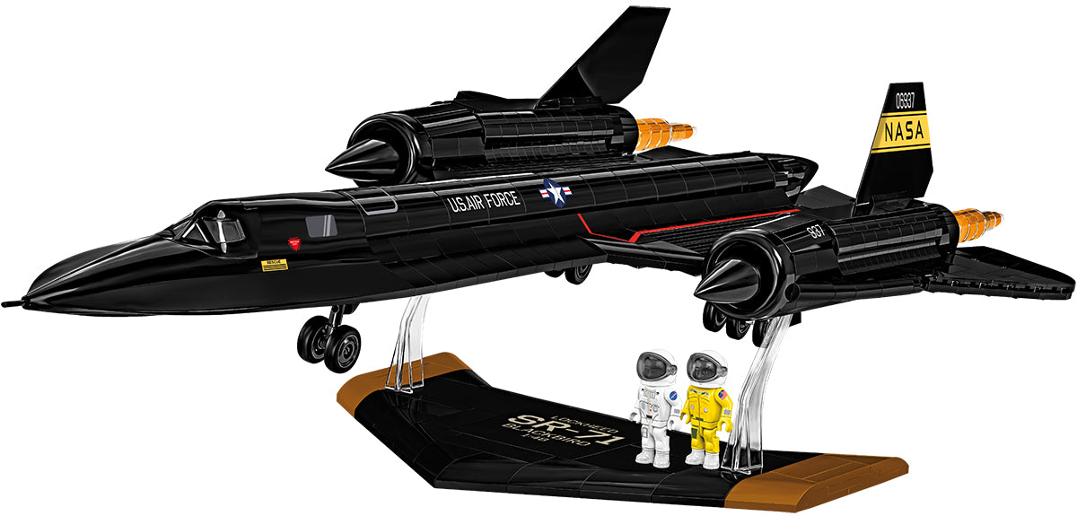 COBI Armed Forces Lockheed&#xAE; SR-71&#xAE; Blackbird&#xAE; EXECUTIVE EDITION