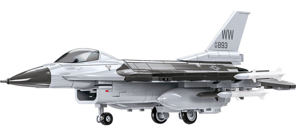 COBI Armed Forces F-16 Fighting Falcon Aircraft
