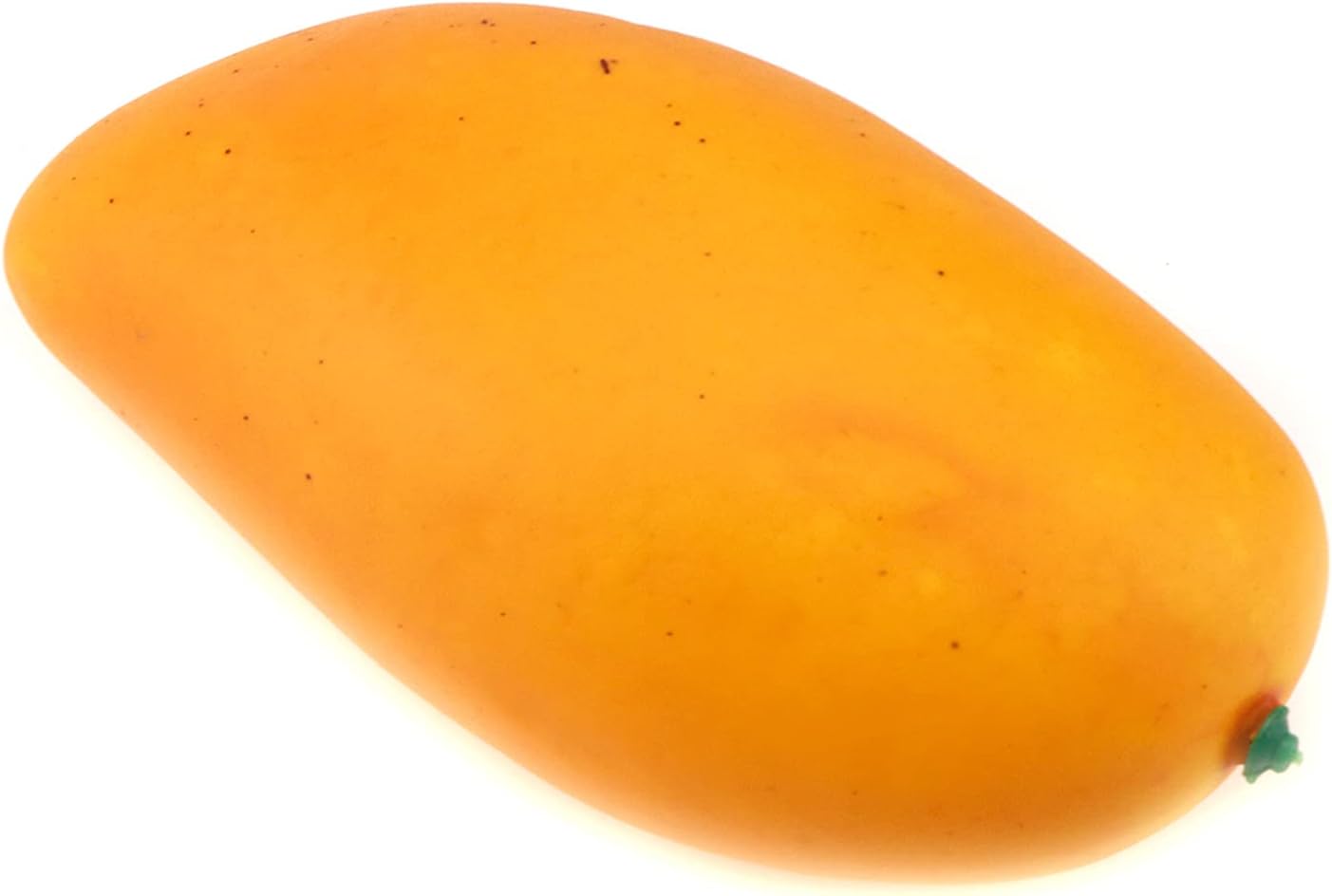 4Pack Artificial Mango,Fake Green Mango Fake Fruit Artificial Fruits