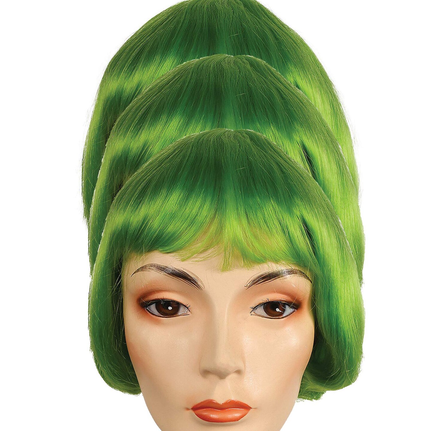 Lulu Bargain Light Green Wig