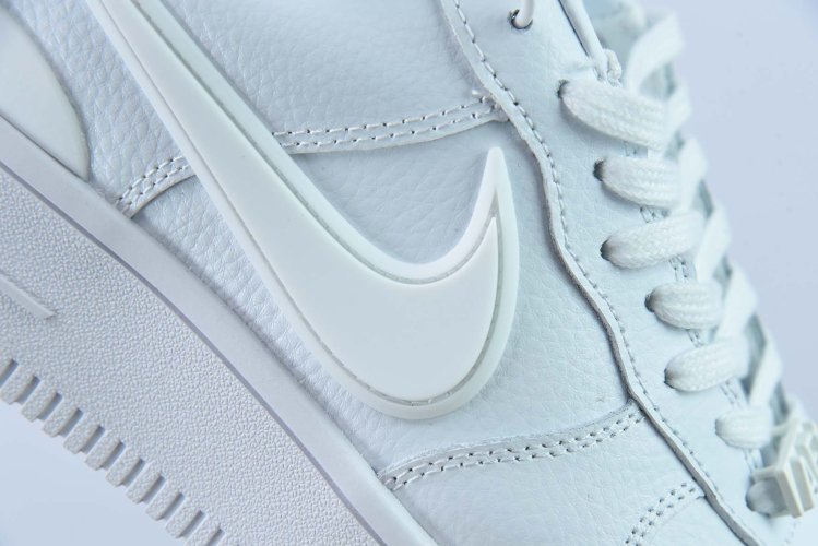 AMBUSH x Nike Air Force 1 Low Triple White | MakerPlace by Michaels