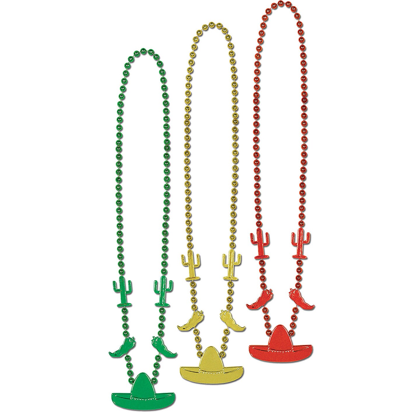 Fiesta Beads