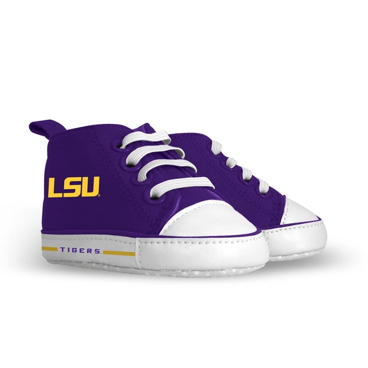 Lsu Tigers Baby Shoes