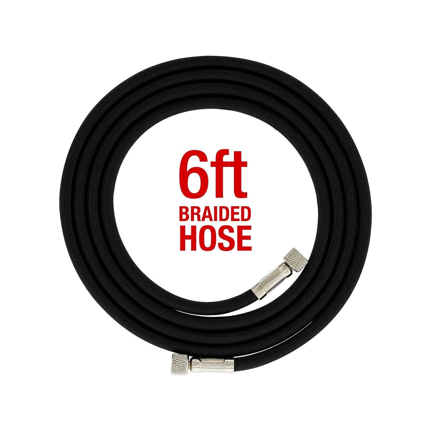 Master Airbrush Multi-Purpose Air Brush Kit with Mini C16-G Air Compressor, Airbrush & ARC Card - Portable Airbrush Kit with Compressor for Nail Art, Miniature Painting Model Cars & Crafts