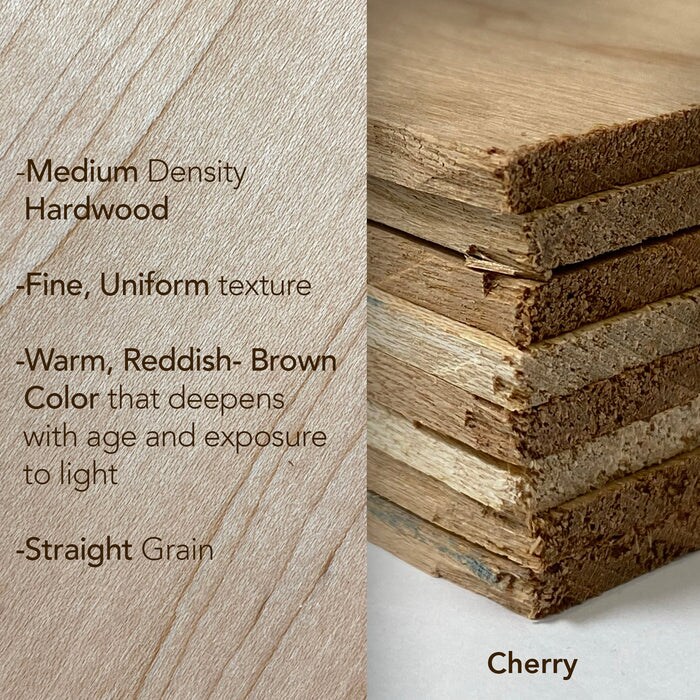 Solid Hardwood 6x19 inches, 0.13 inches, 1/8 inches, Unfinished or Finished | Basswood, Poplar, Mahogany, Walnut, Cherry, Maple, Cedar