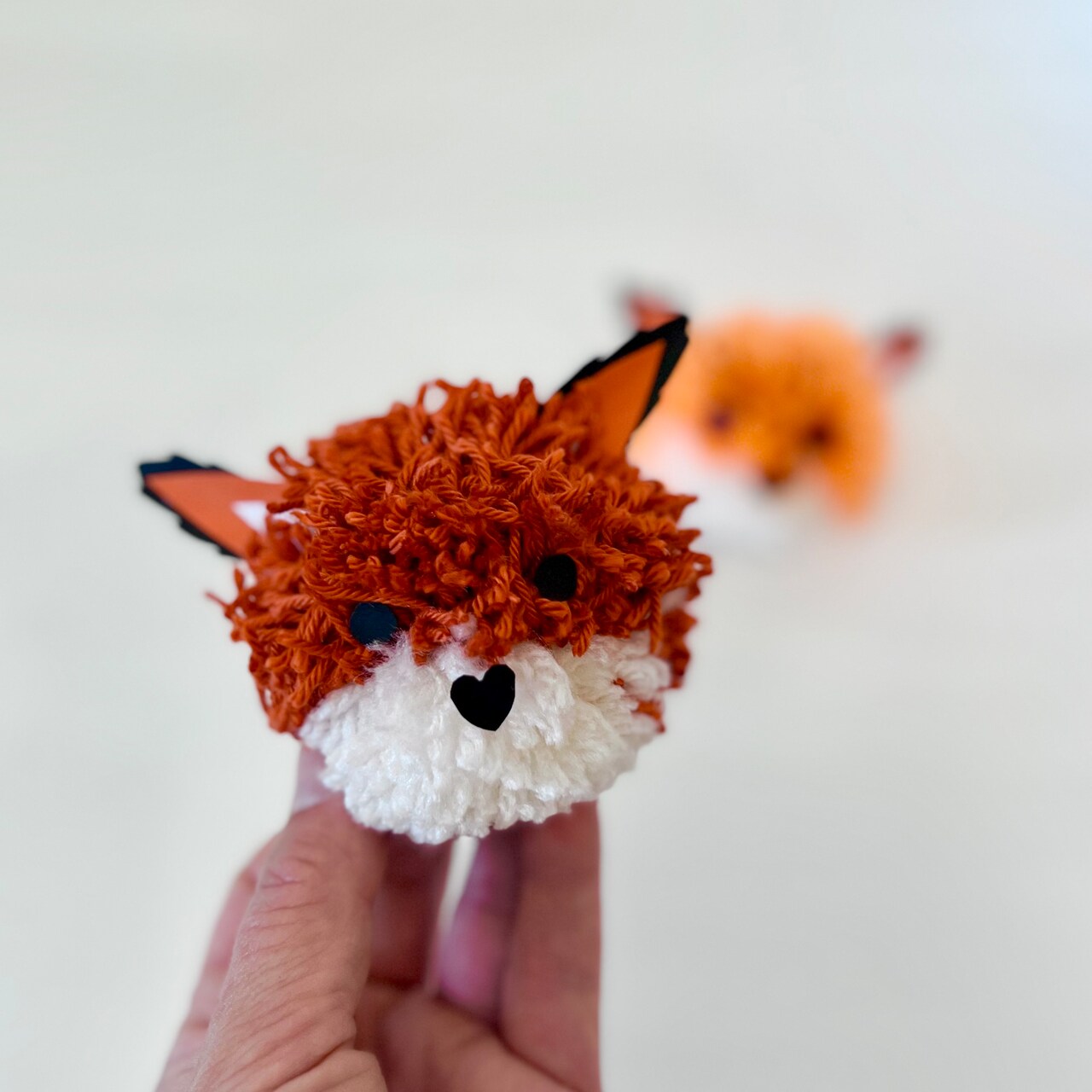 Kids Club: Pom Pom Animals