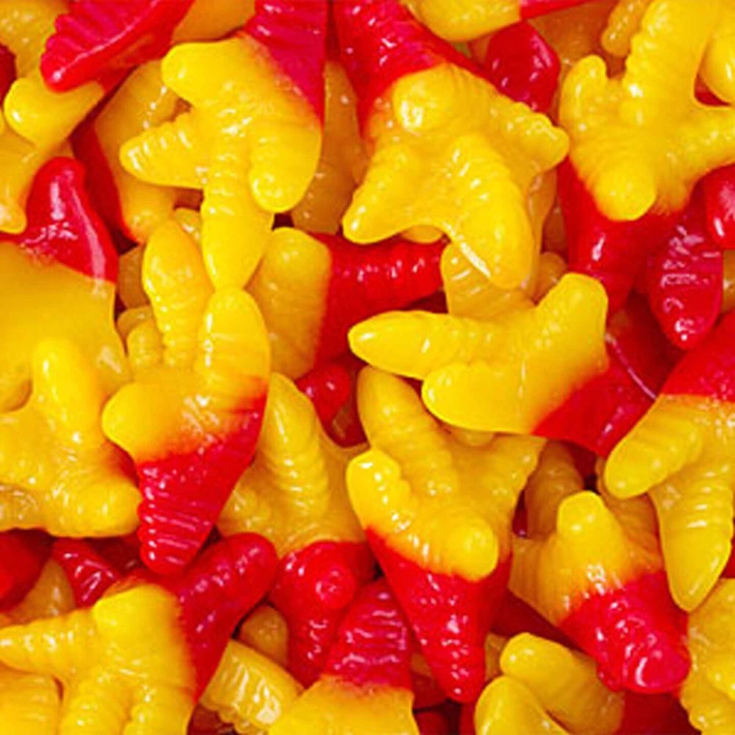 Vidal Gummi Chicken Feet 4.4 lb