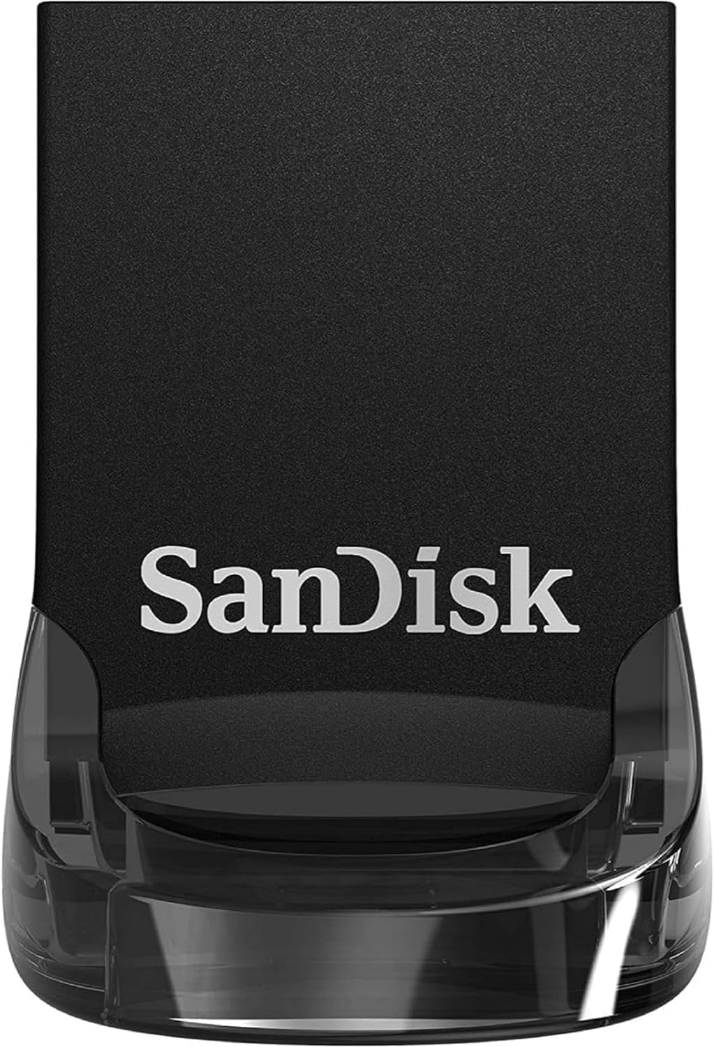 Ultra Fit USB 3.2 Gen 1 Flash Drive - up to 400Mb/S, Plug-And-Stay Design - SDCZ430-512G-GAM46, Black