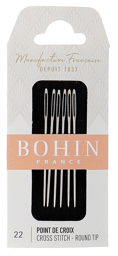 Bohin Canvas Hand Needles