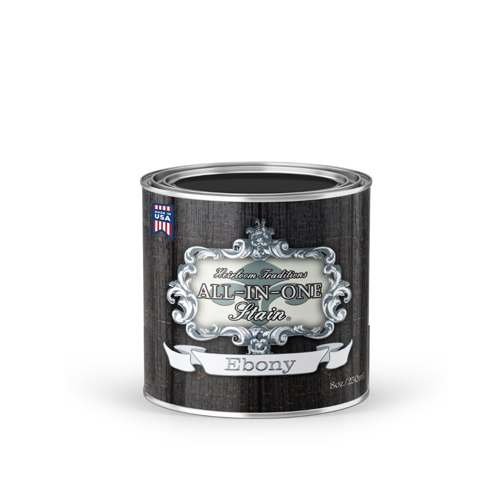 Heirloom Traditions ALL-IN-ONE Gel Stain, No Sanding or Sealer needed, Oil Based for Interior/Exterior use
