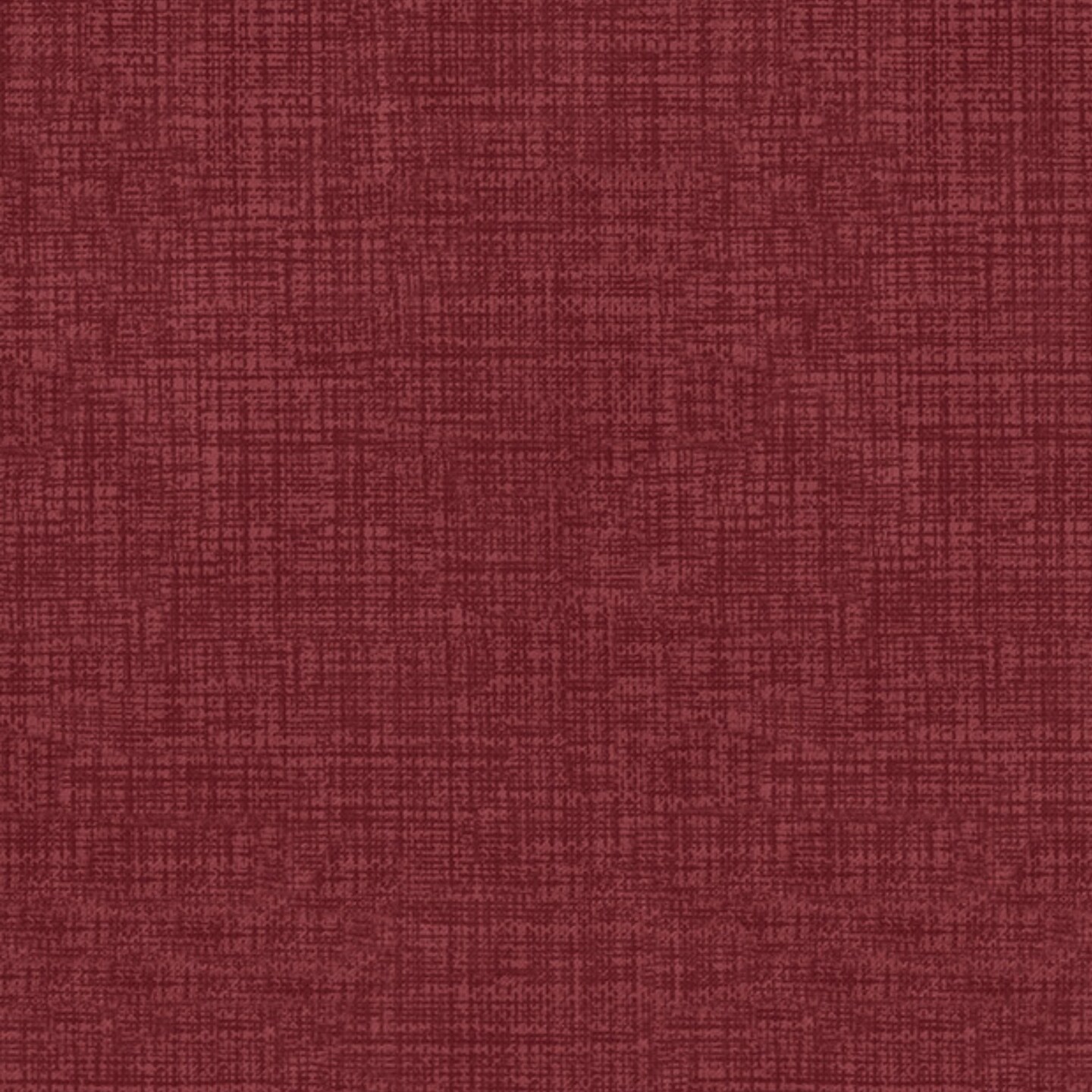 Threadmade Home Monterey Linen Texture Vinyl Indoor/Outdoor Tablecloth, Brick - 60"W x 84"L
