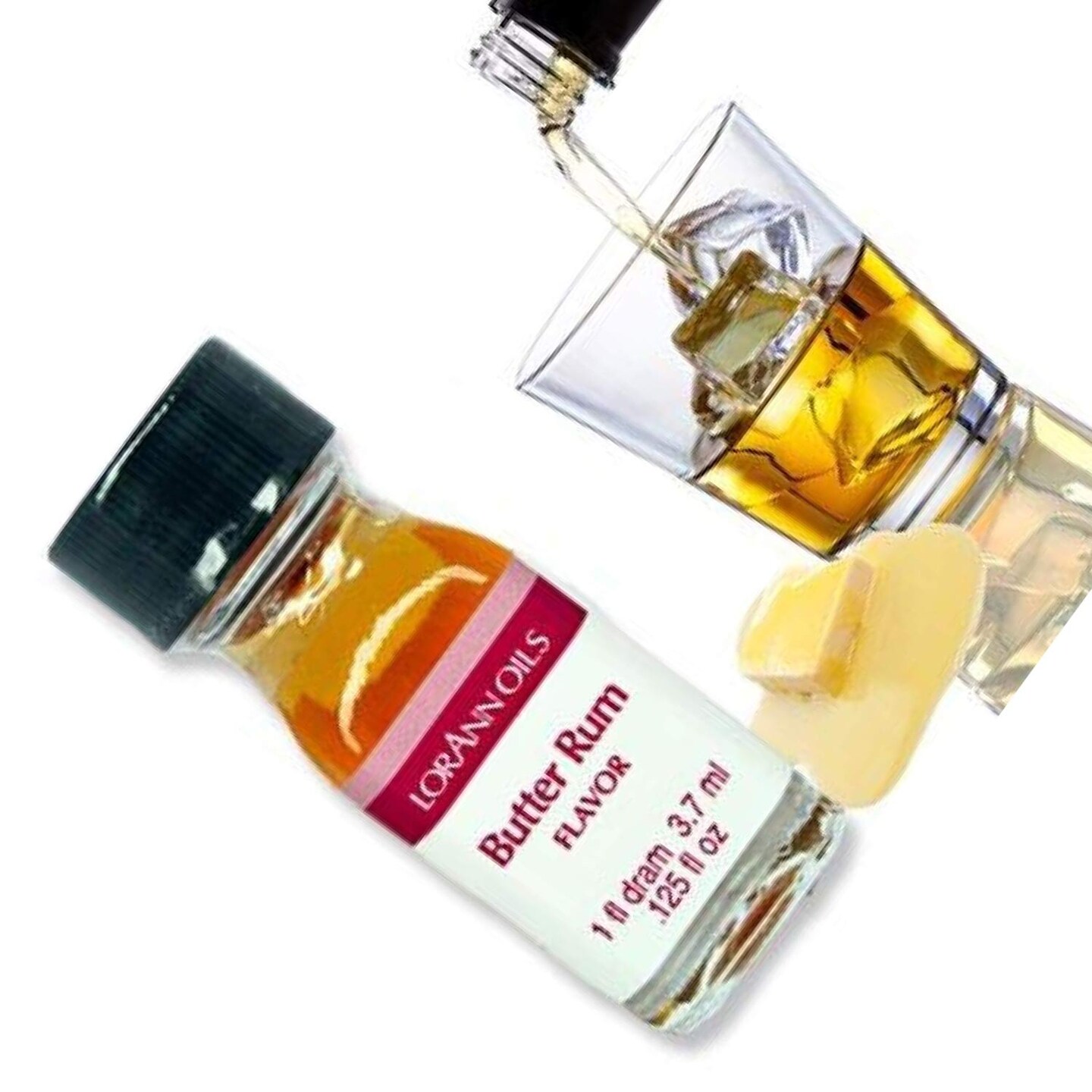 Butter Rum Flavor One Dram