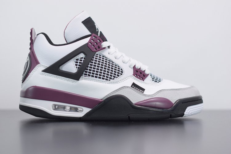 Nike Air Jordan 4 Retro PSG Paris Saint Germain, size: Men US10.5=UK9.5=EUR44.5=CM28.