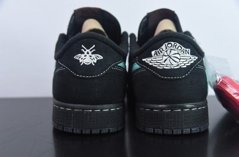 Travis Scott x Tiffany x Nike Air Jordan 1 Low | MakerPlace by