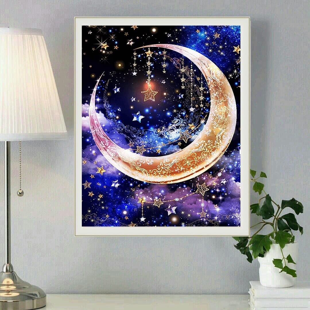 5D DIY Diamond Painting Kits for Adults