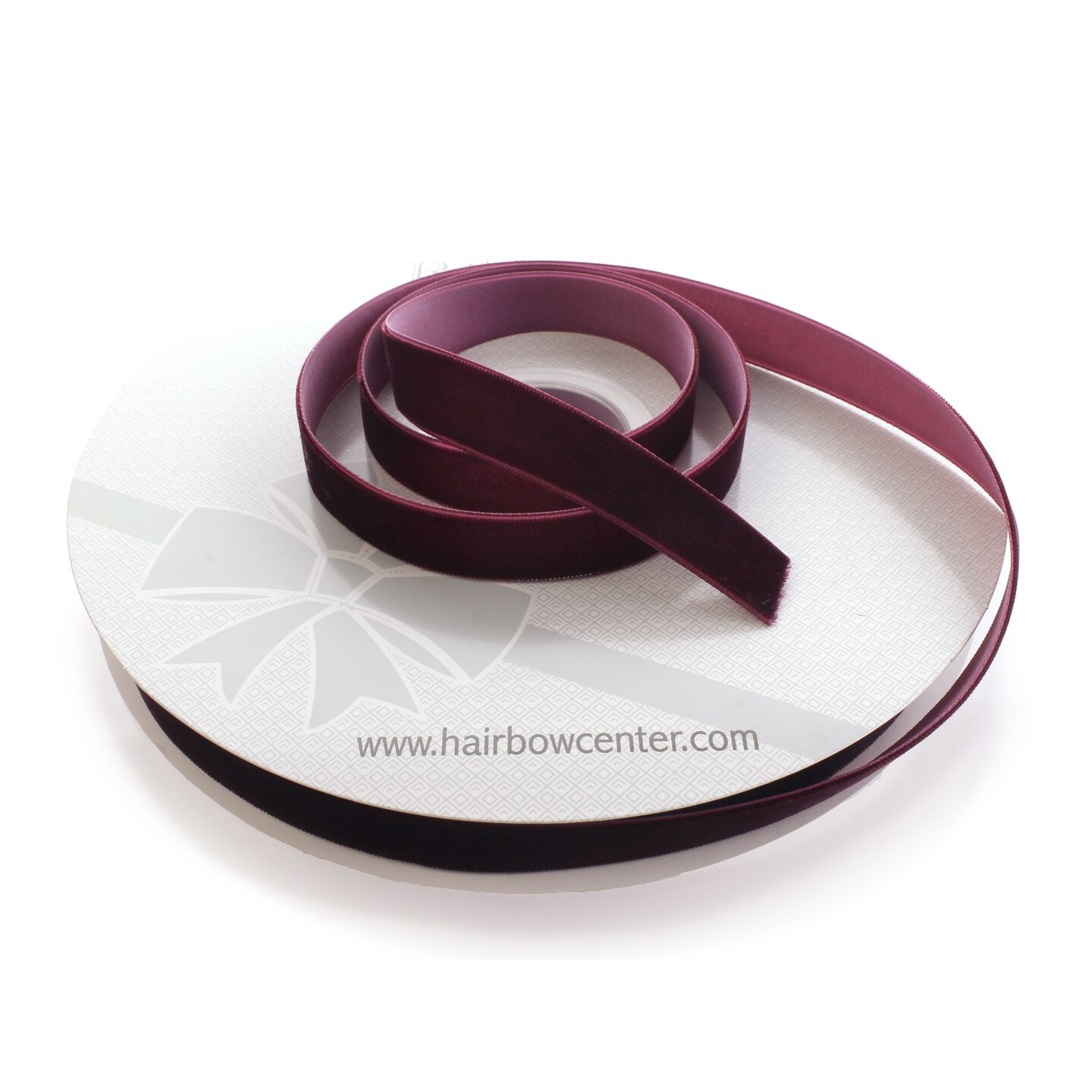 5/8&#x22; Velvet Ribbon