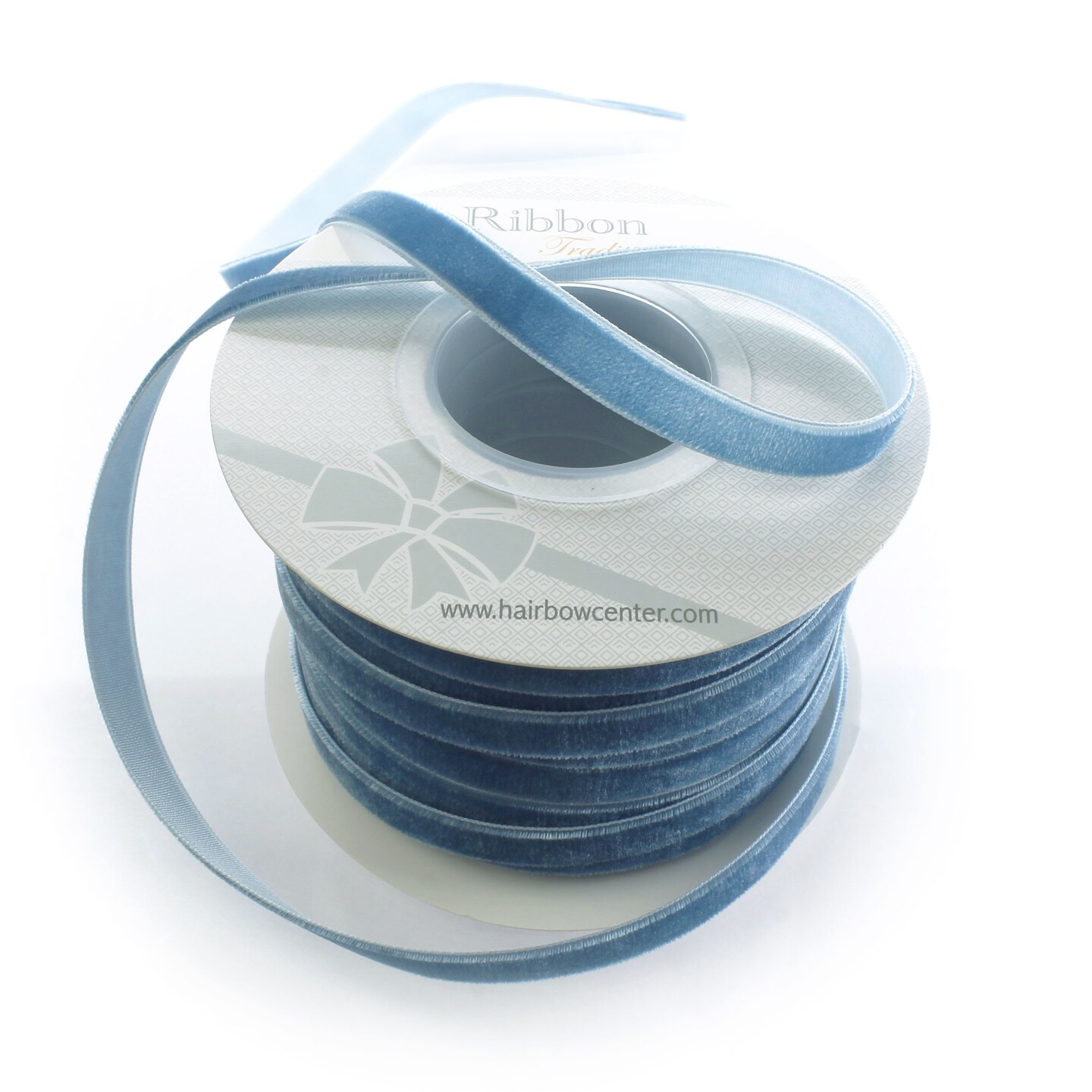3/8&#x22; Velvet Ribbon