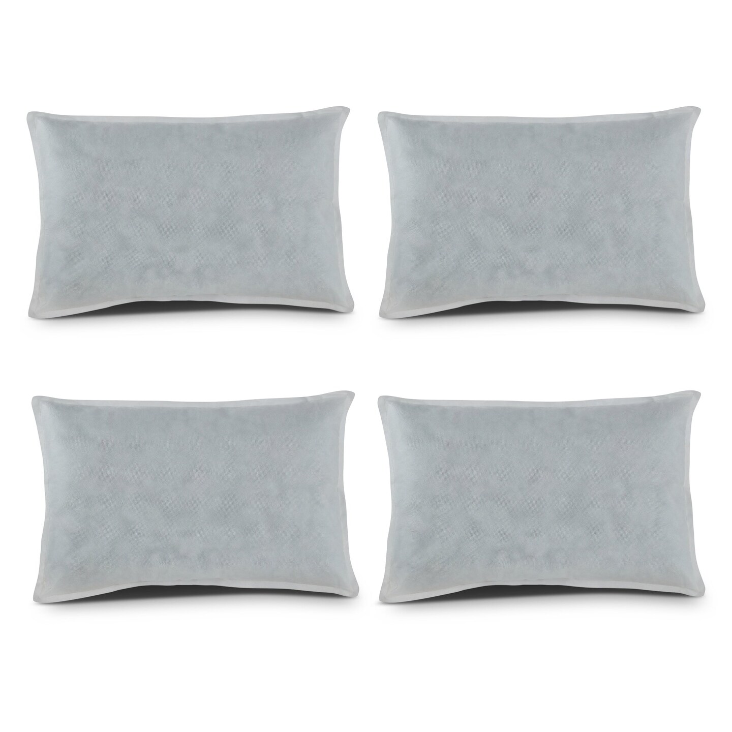 Ultra Plush Throw Pillow Inserts (4-pack)