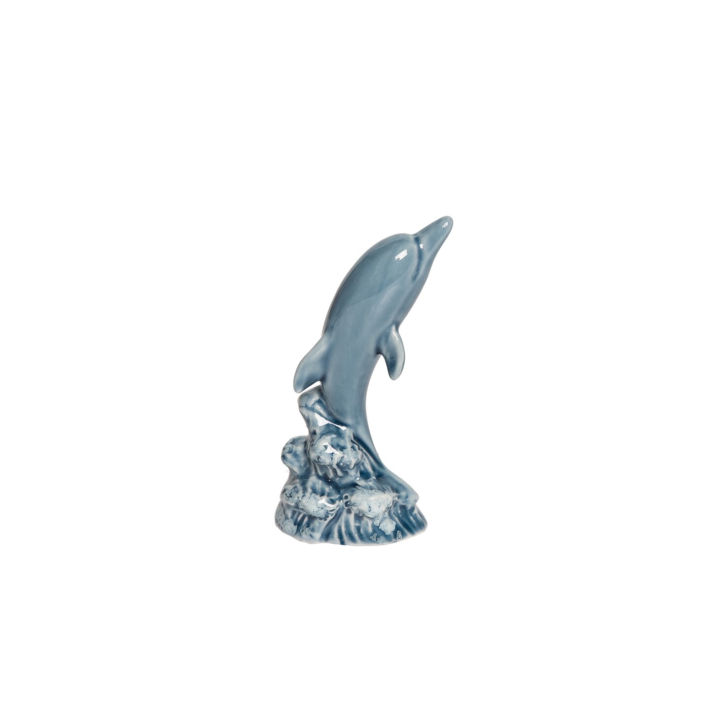 Small Dolphin Figure Figurine