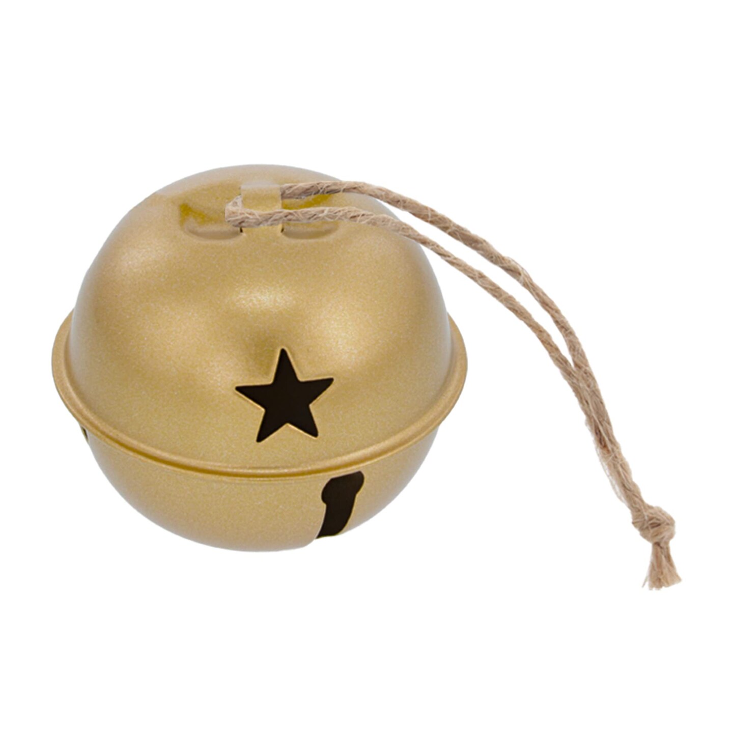 Haute Decor Jingle Bell Ornament - Thumbnail 2